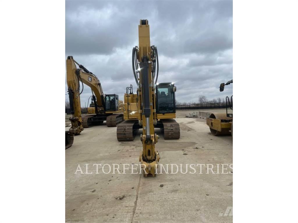 CAT 325-07 Crawler excavators