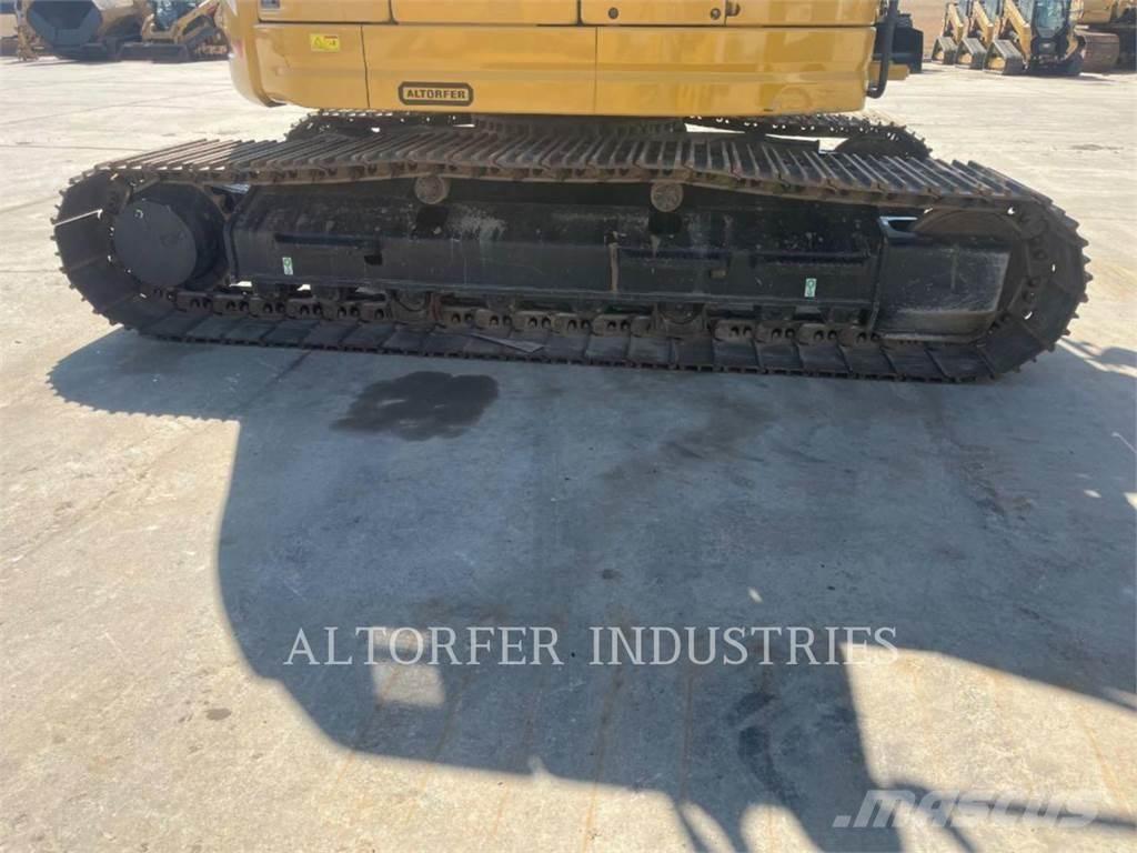 CAT 325-07 Crawler excavators
