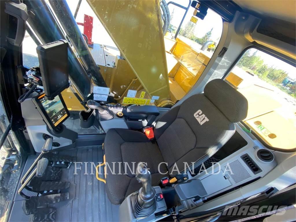 CAT 325-07 Crawler excavators