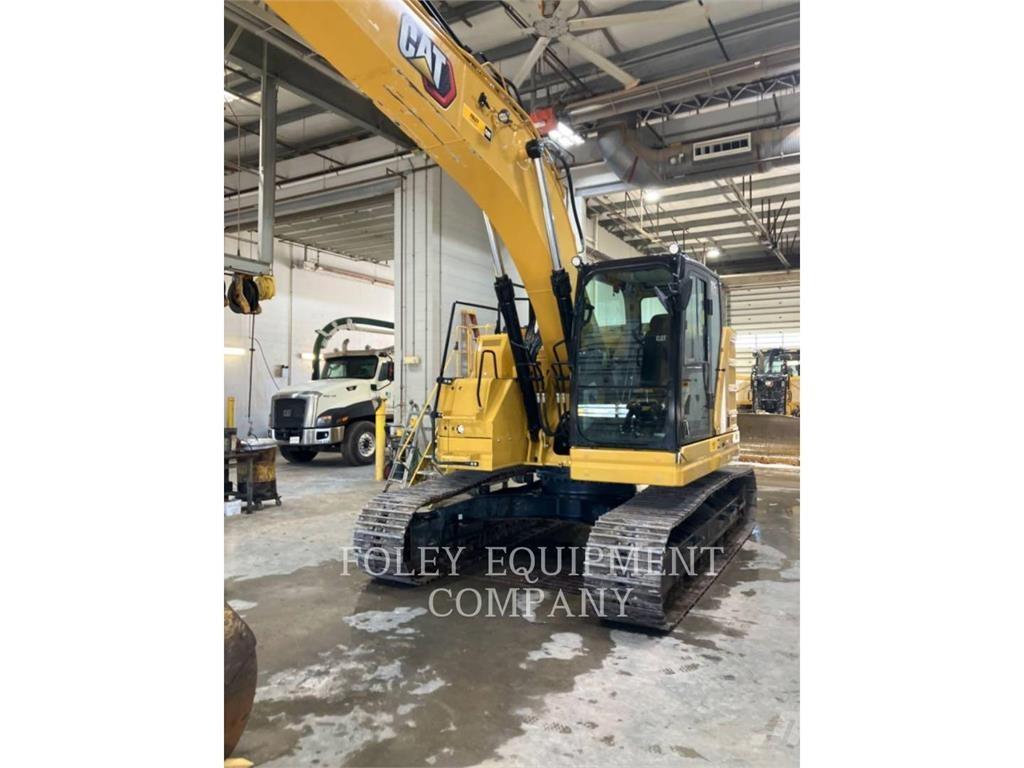 CAT 325-079X Crawler excavators