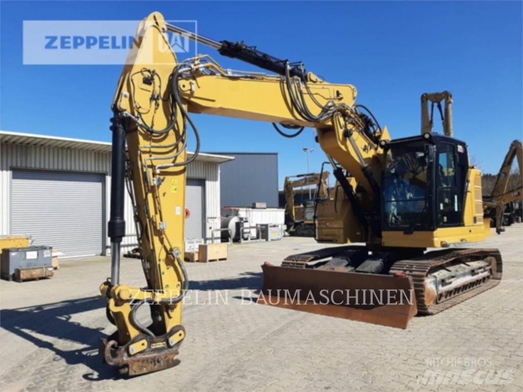 CAT 325-07B Crawler excavators