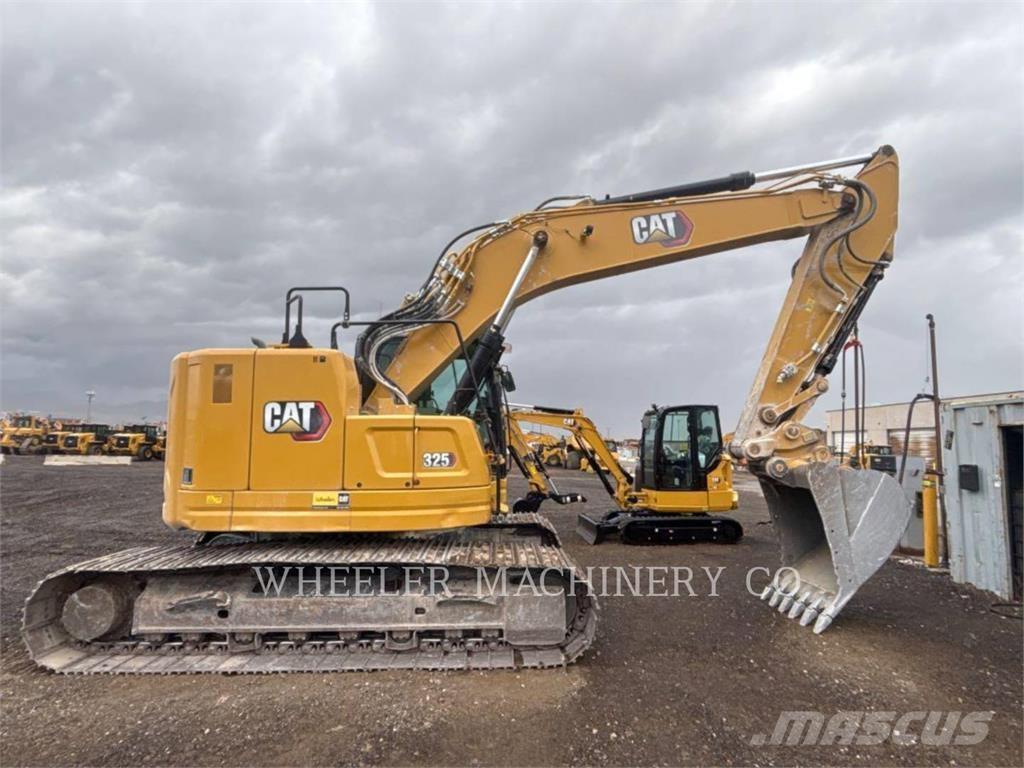 CAT 325 CF Crawler excavators