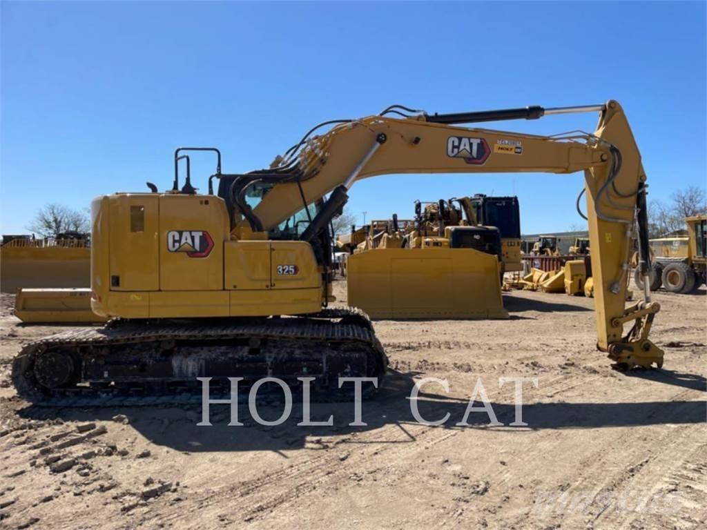 CAT 325 TC Crawler excavators