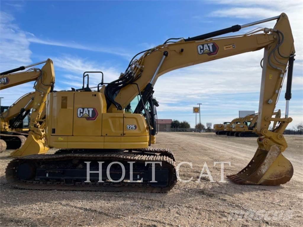CAT 325 TC Crawler dozers