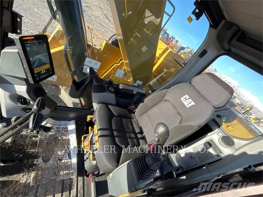 CAT 325 TH Crawler excavators