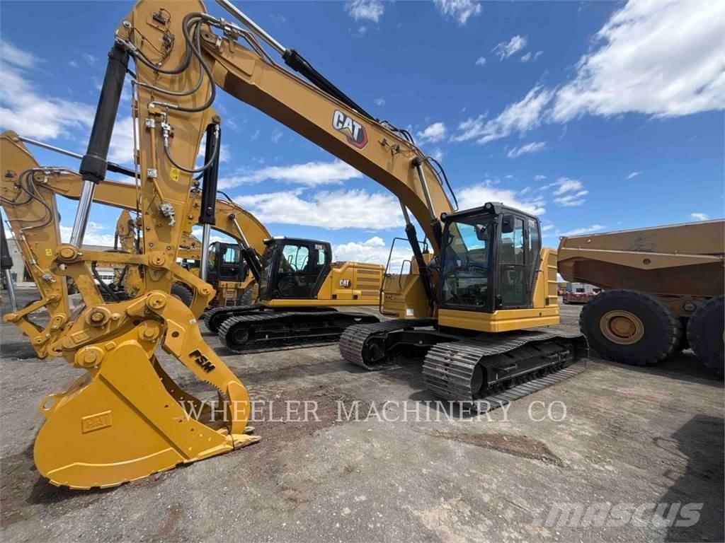 CAT 325 TH Crawler excavators
