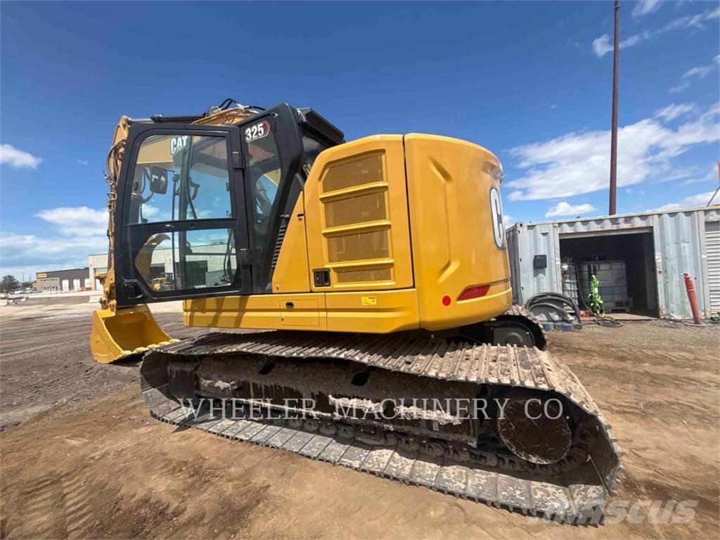 CAT 325 TH Crawler excavators