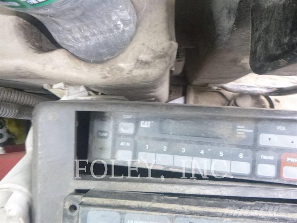 CAT 325CCR Crawler excavators