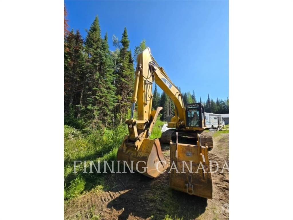 CAT 325D Crawler excavators