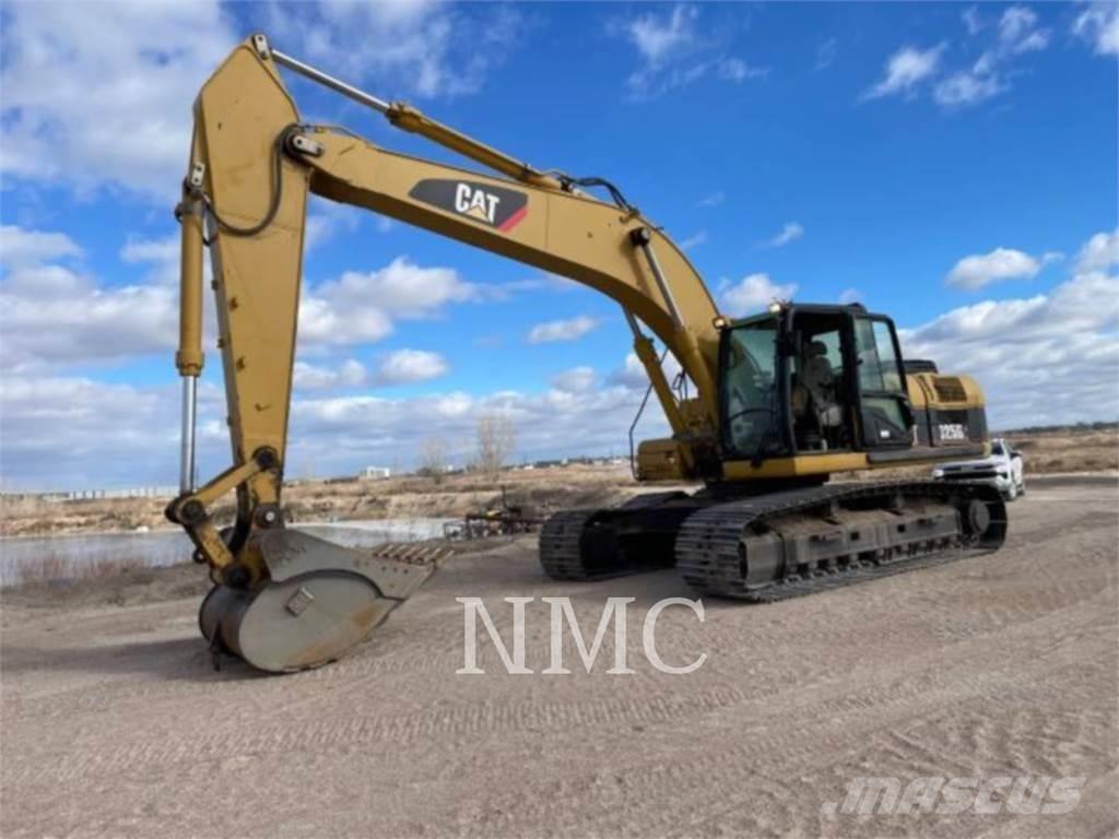 CAT 325DL Crawler excavators