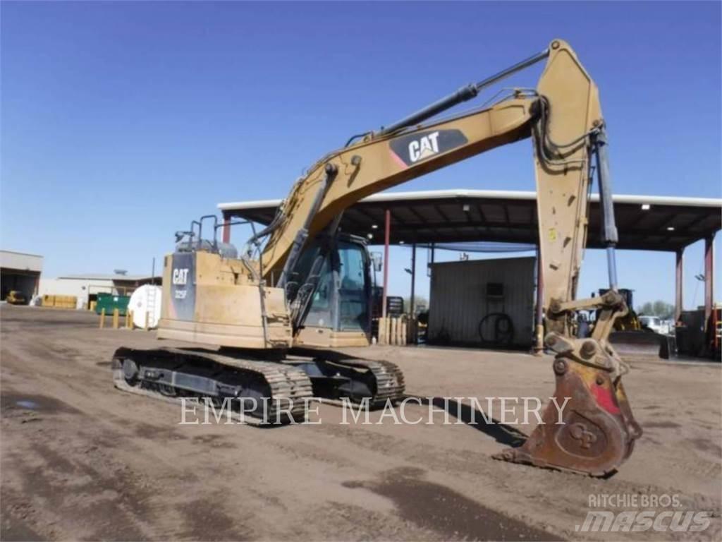 CAT 325F Crawler excavators