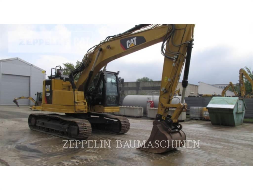 CAT 325FL Crawler excavators