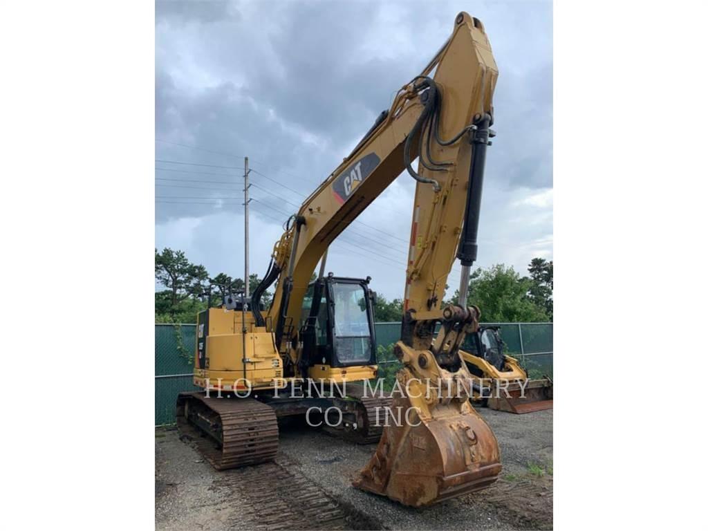 CAT 325FLCR Crawler excavators