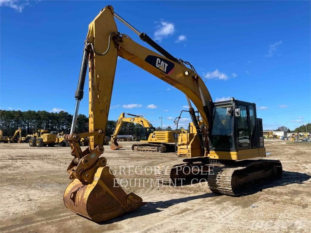 CAT 325FLCR Crawler excavators
