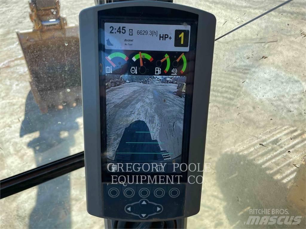 CAT 325FLCR Crawler excavators