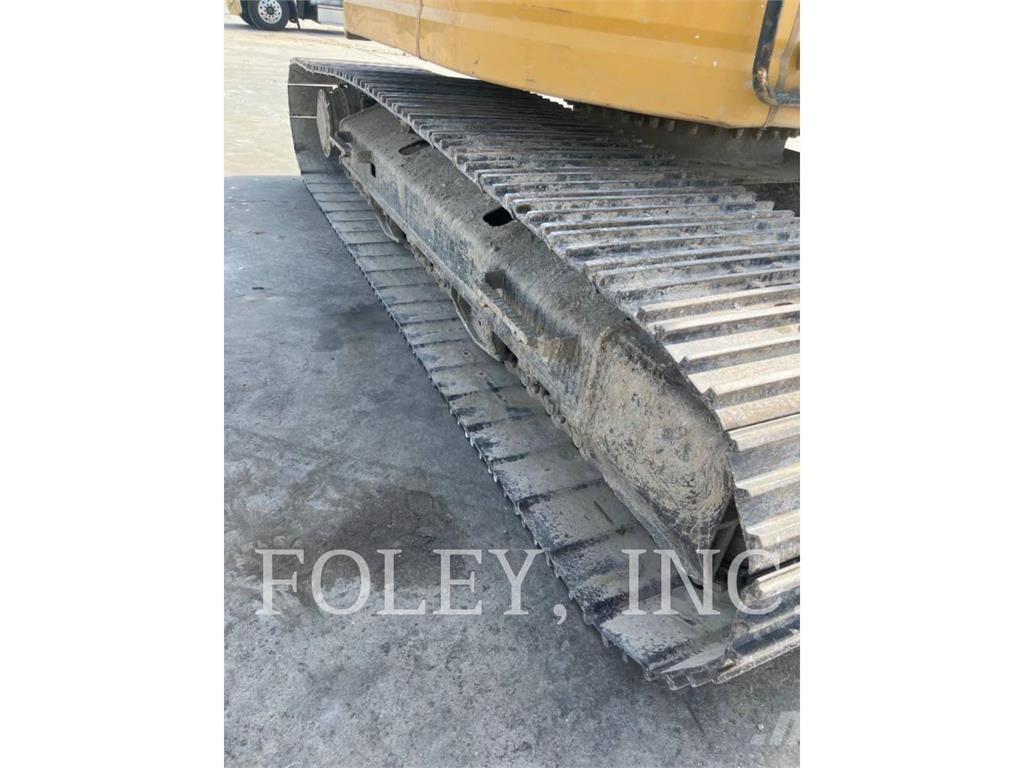 CAT 325FLCR Crawler excavators