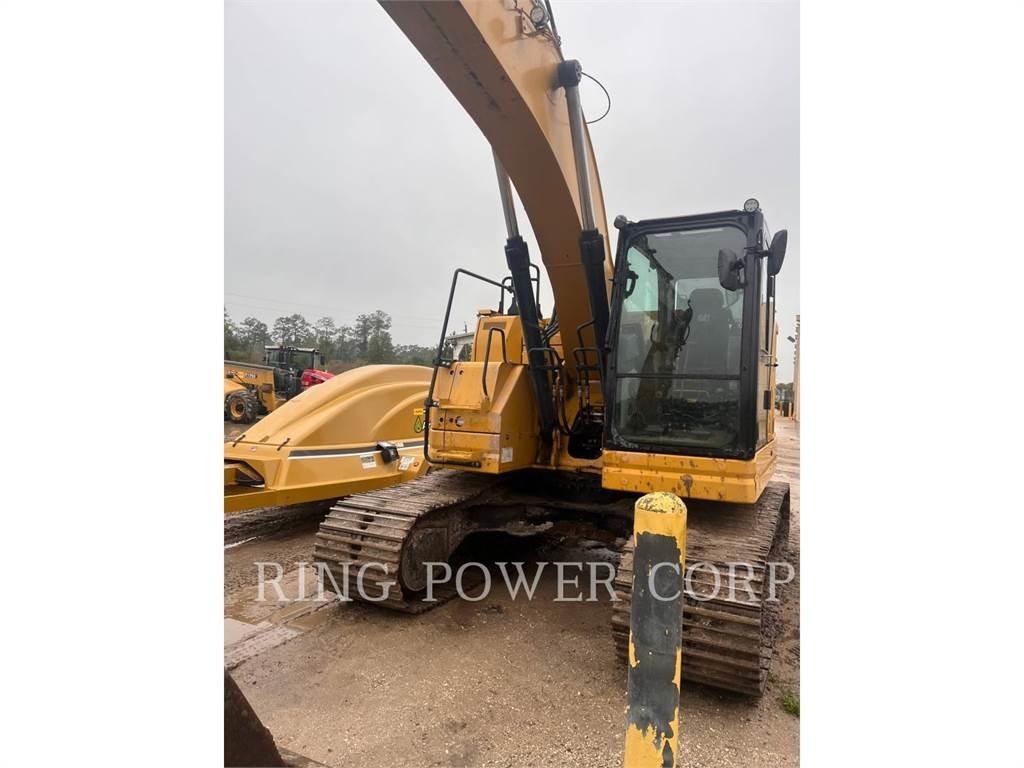 CAT 325QC Crawler excavators