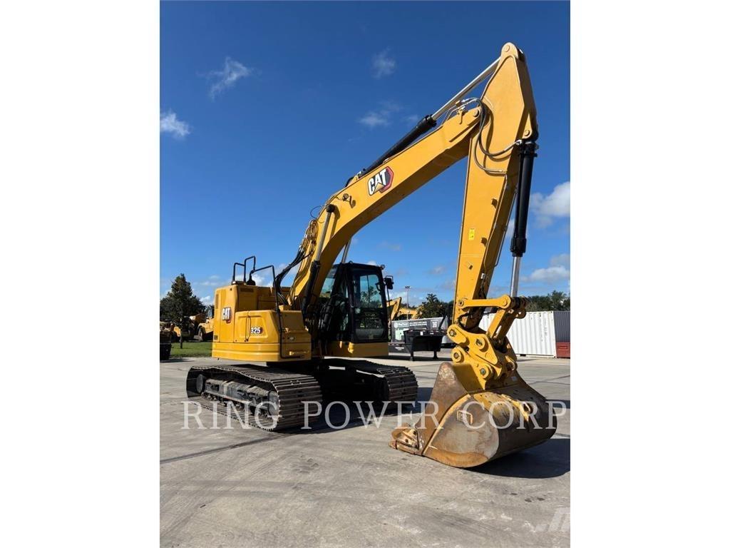 CAT 325QC Crawler excavators
