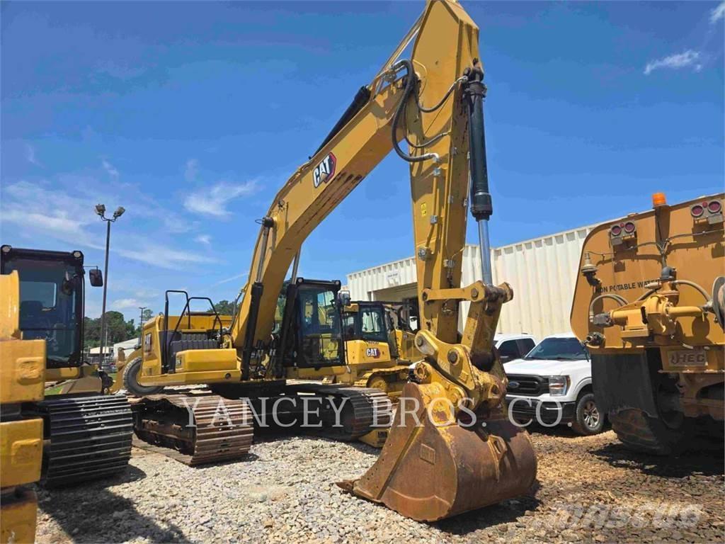 CAT 326 Crawler excavators
