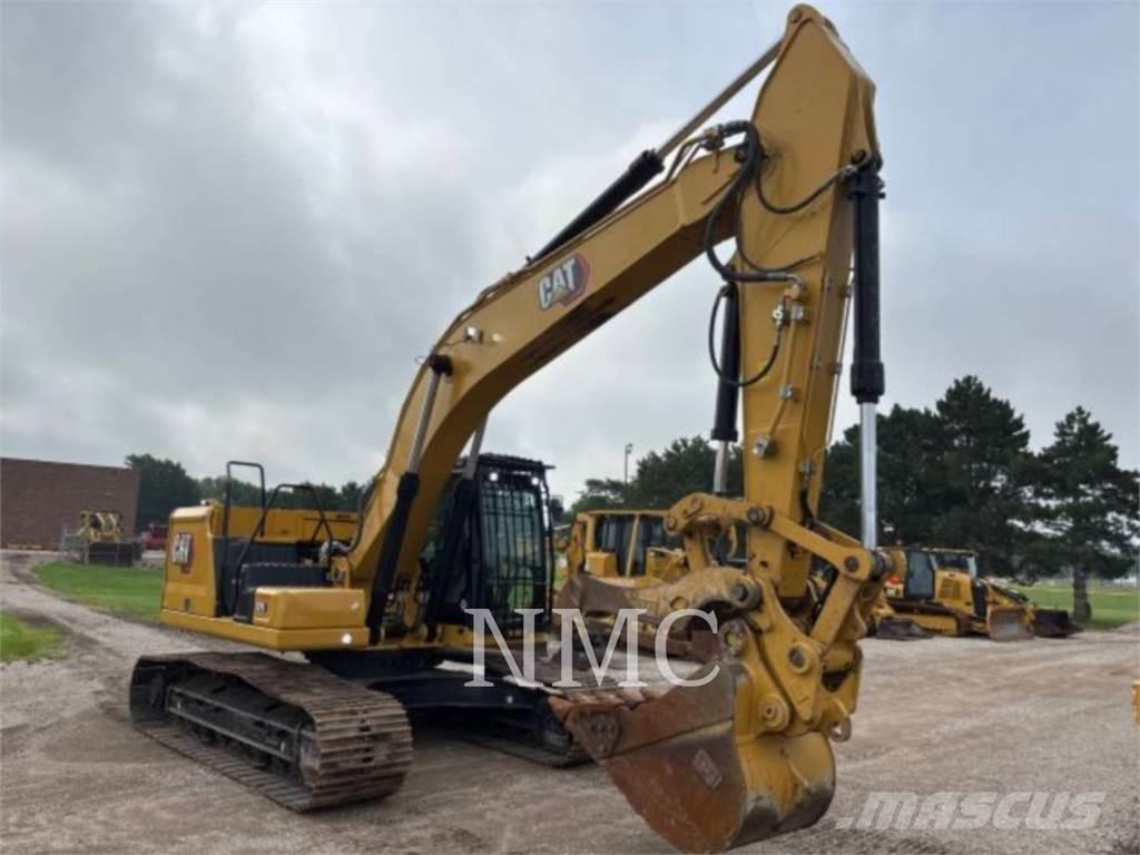 CAT 326-07 Crawler excavators