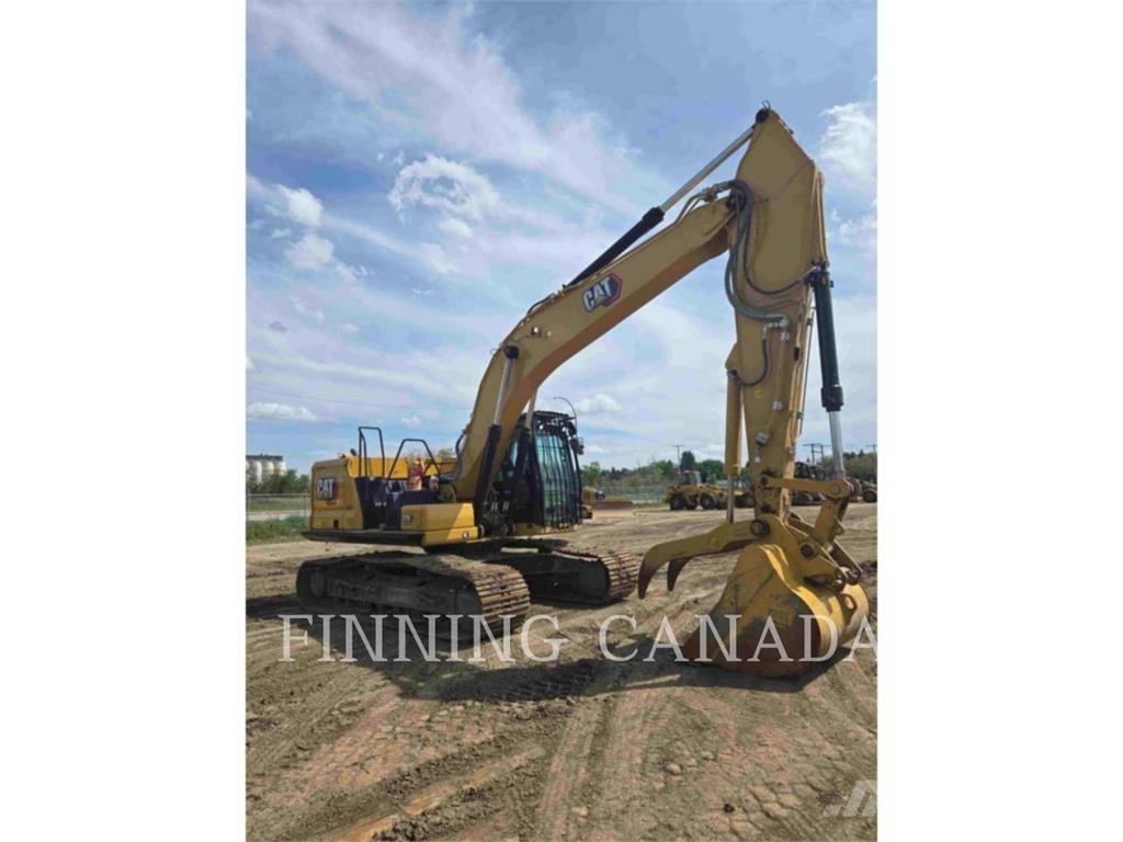 CAT 326-07 Crawler excavators