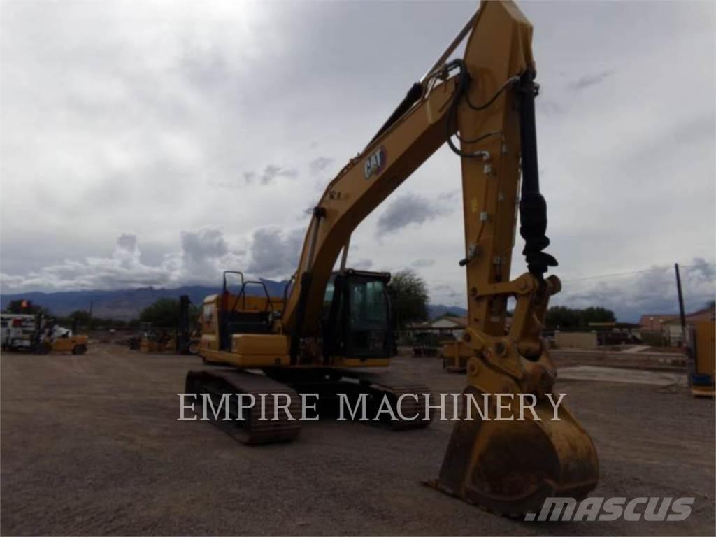 CAT 326-07 P Crawler excavators