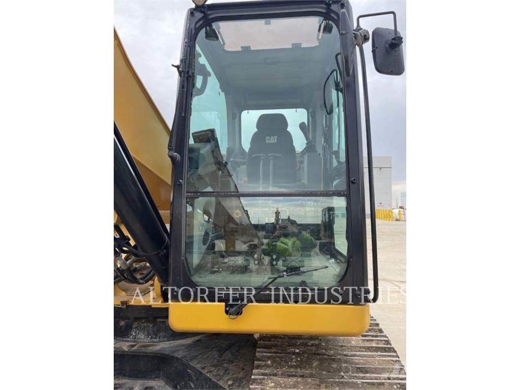CAT 326-07 SLR Crawler excavators