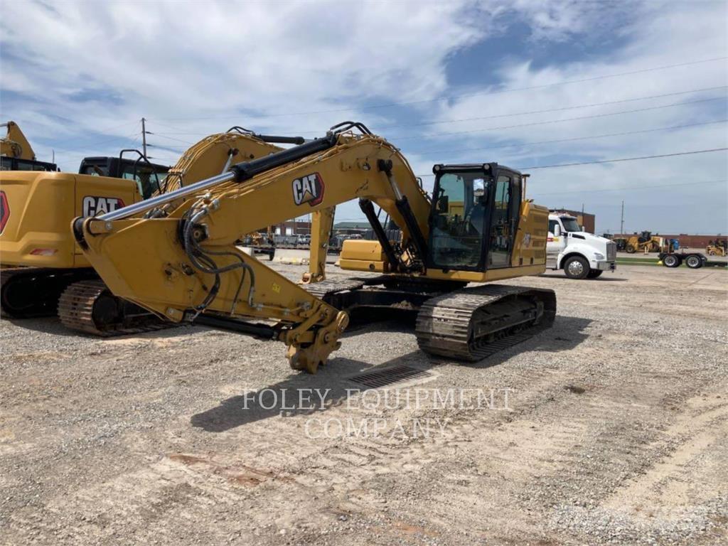 CAT 326-079X Crawler excavators