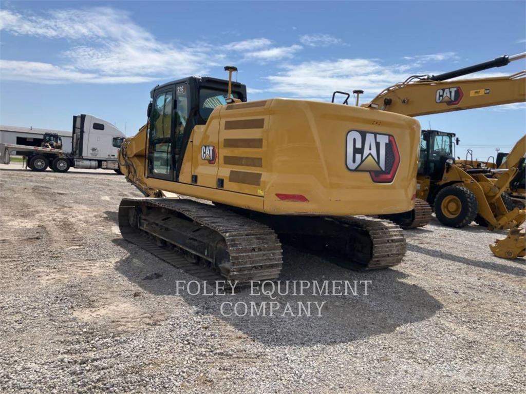 CAT 326-079X Crawler excavators