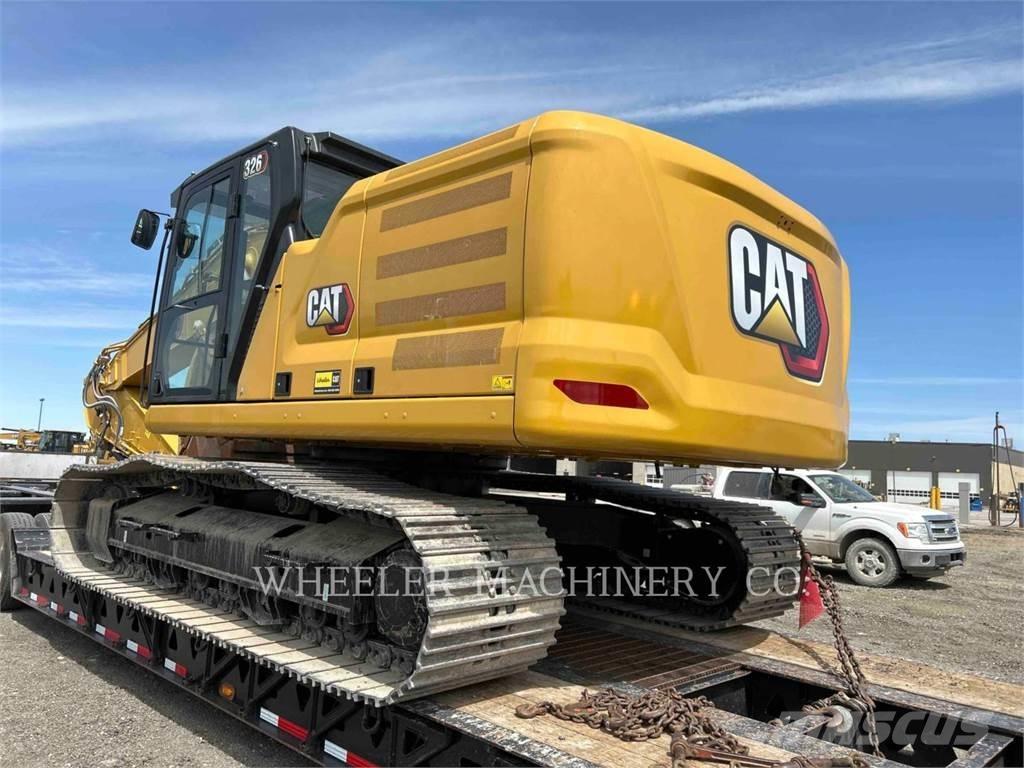 CAT 326 CF Crawler excavators