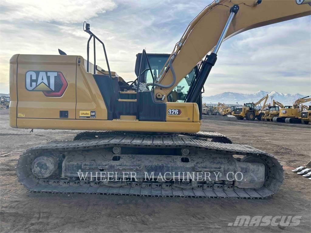 CAT 326 CF Crawler excavators