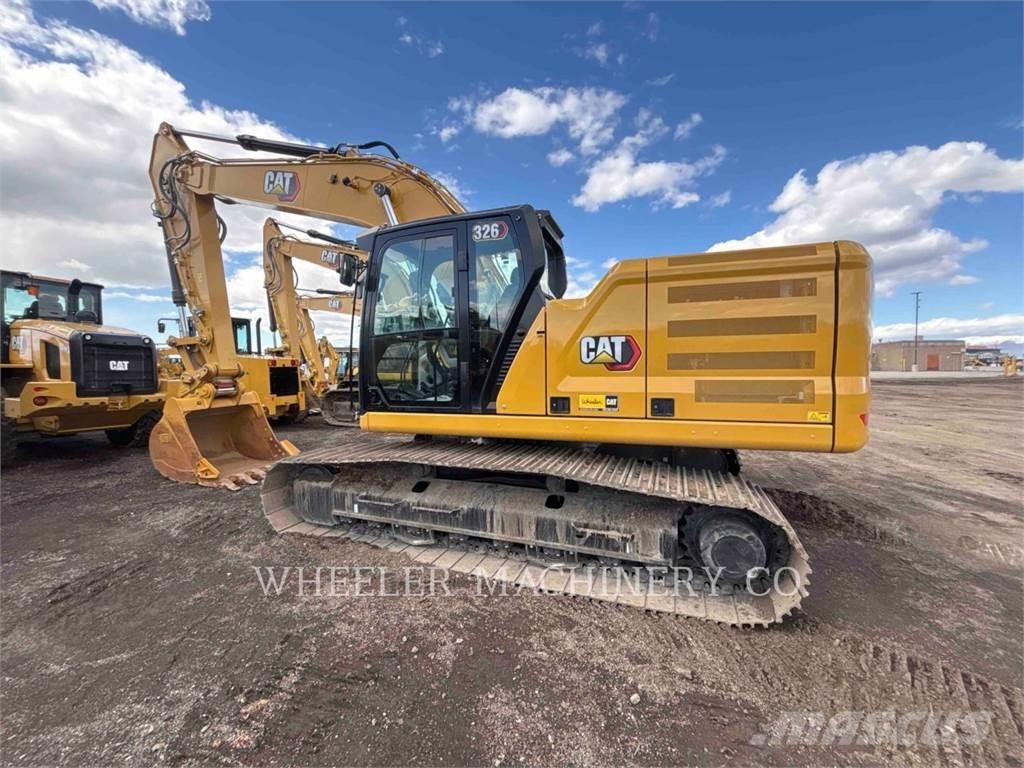 CAT 326 CF Crawler excavators