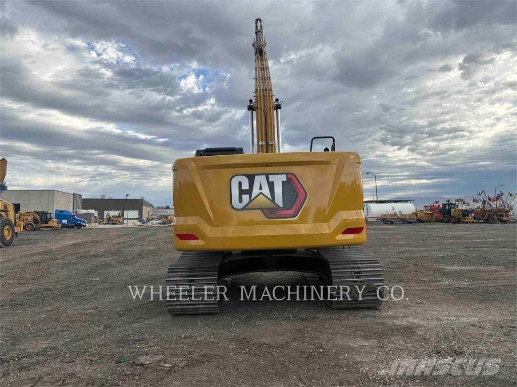 CAT 326 LR Crawler excavators