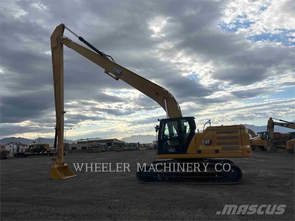 CAT 326 LR Crawler excavators