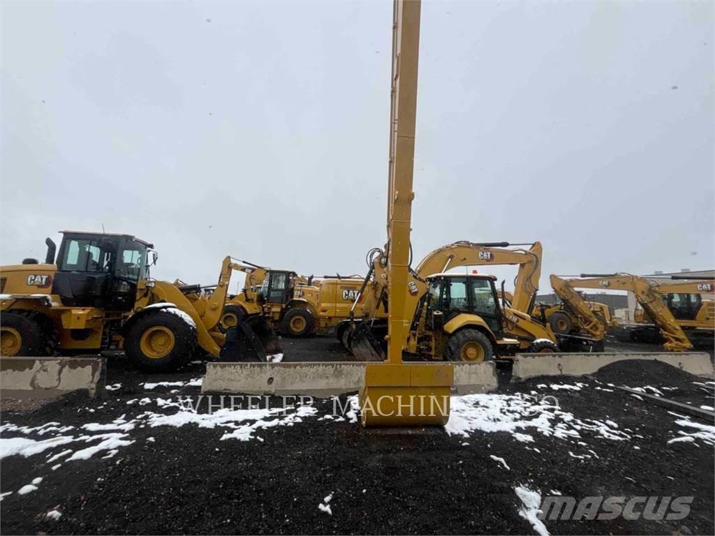 CAT 326 LR Crawler excavators
