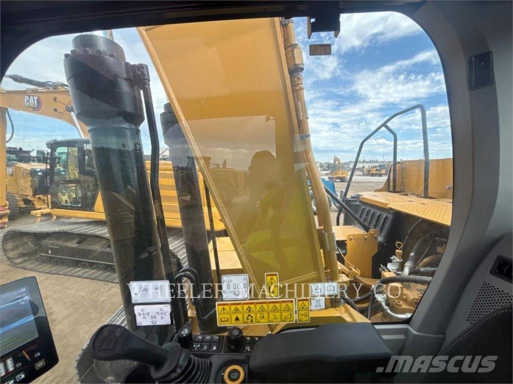 CAT 326 LR Crawler excavators