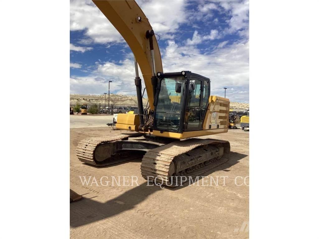 CAT 326 LR Crawler excavators