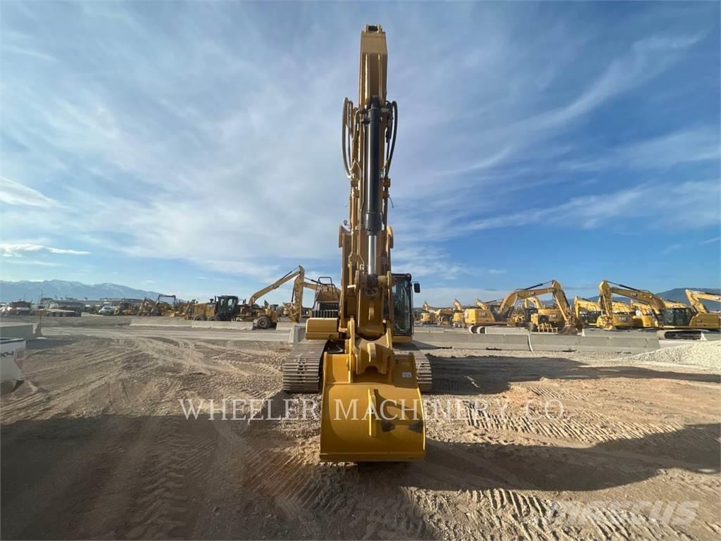 CAT 326 TH Crawler excavators