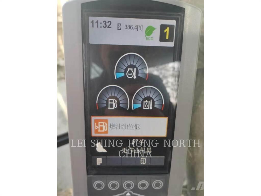 CAT 326D2L Crawler excavators