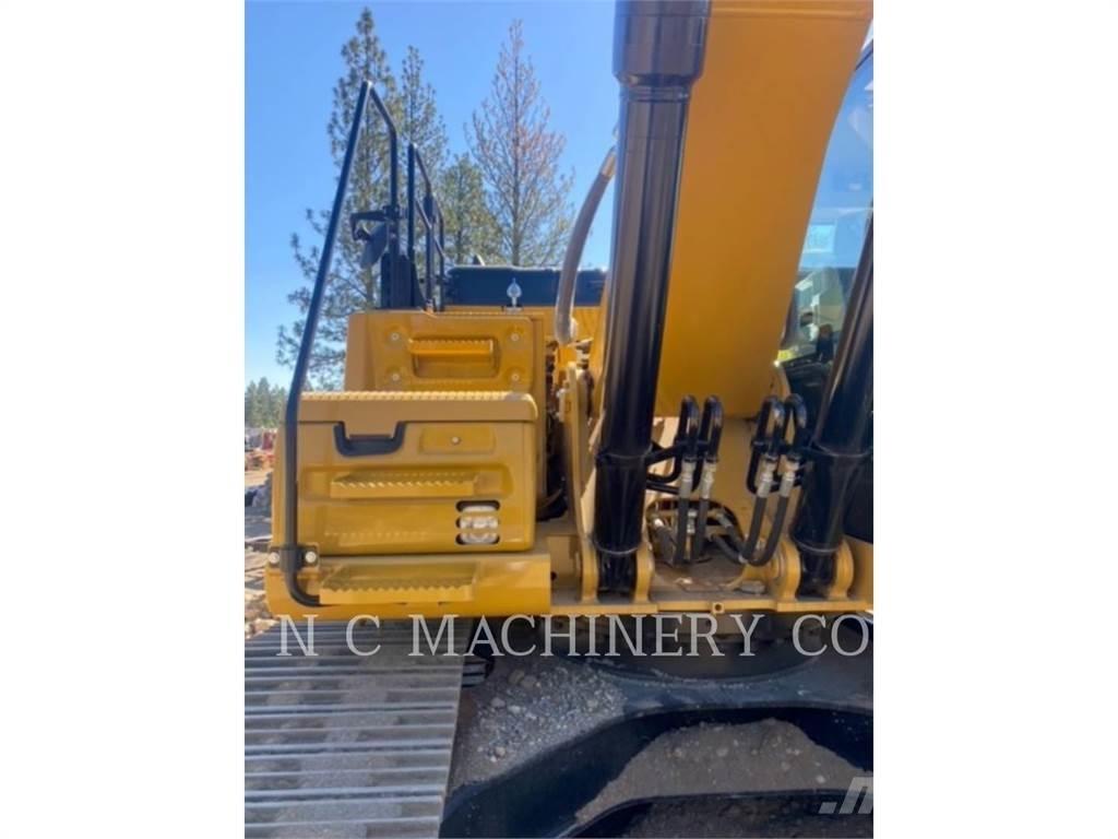 CAT 326F L Crawler excavators