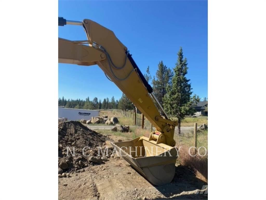 CAT 326F L Crawler excavators