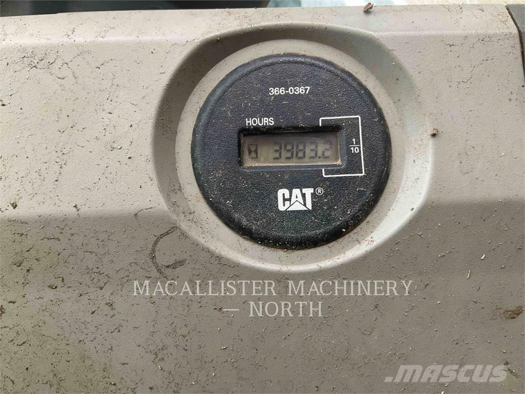 CAT 326FL PTQ Crawler excavators