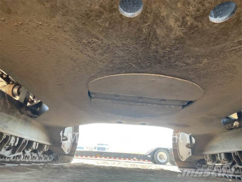 CAT 326FLP TE Crawler excavators