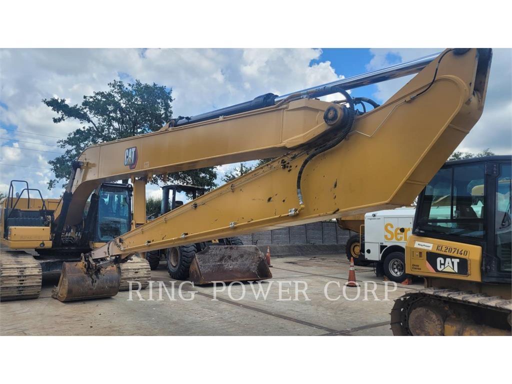 CAT 326LONG Crawler excavators