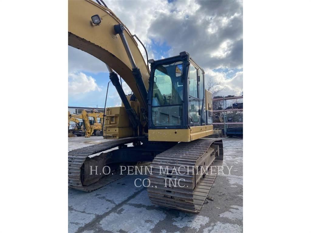 CAT 328DLCR Crawler excavators