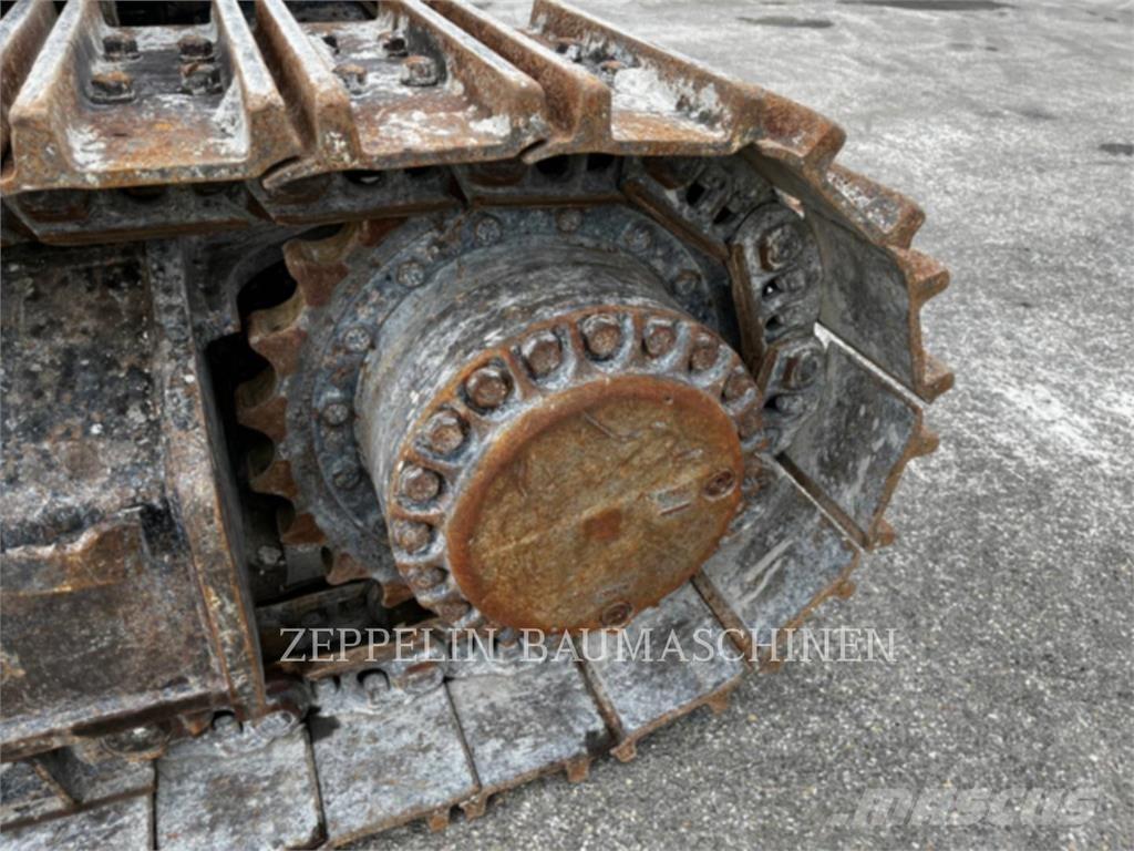CAT 328DTUNNEL Crawler excavators