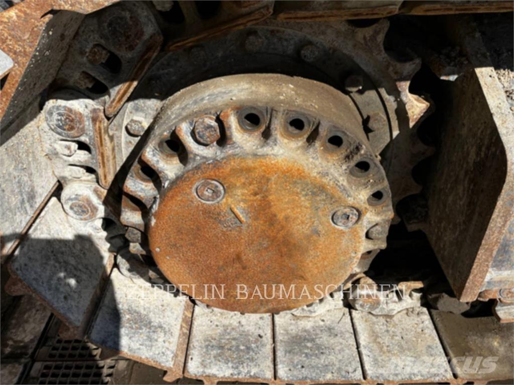 CAT 328DTUNNEL Crawler excavators