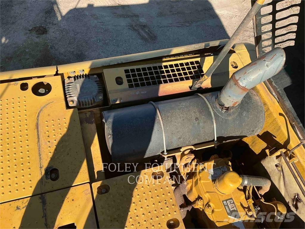 CAT 329DL Crawler excavators