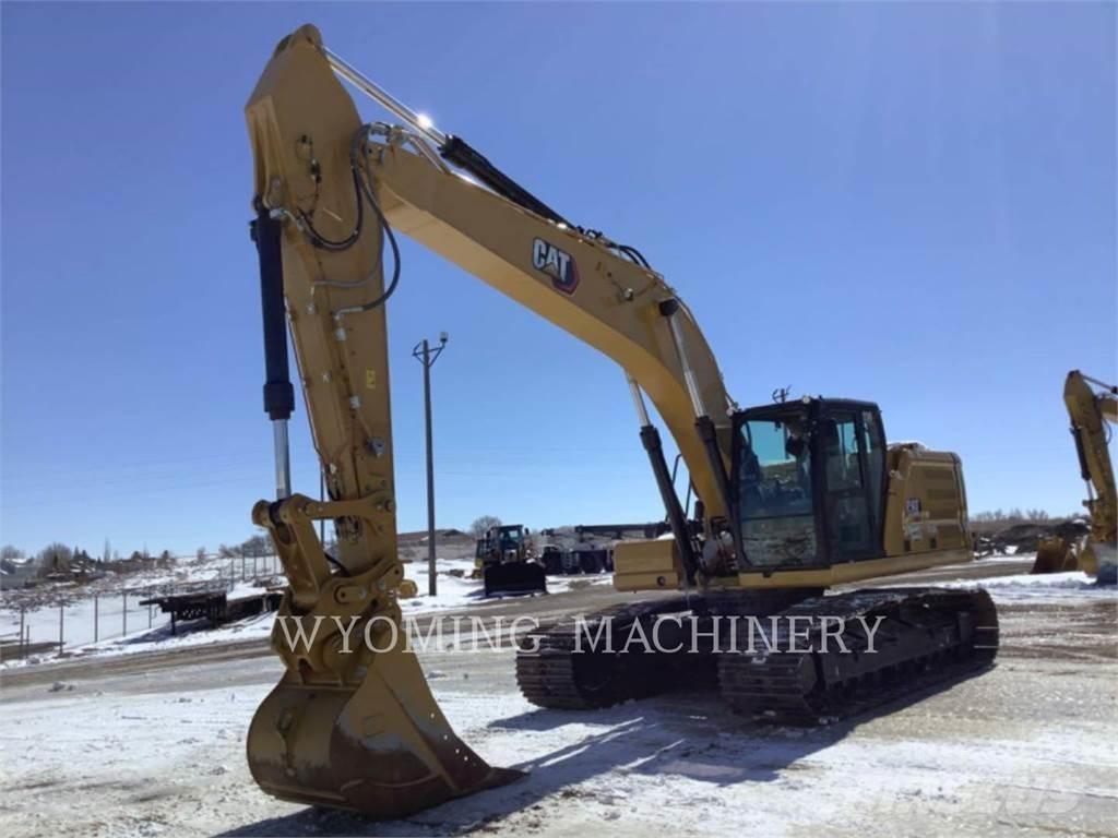 CAT 330 Crawler excavators