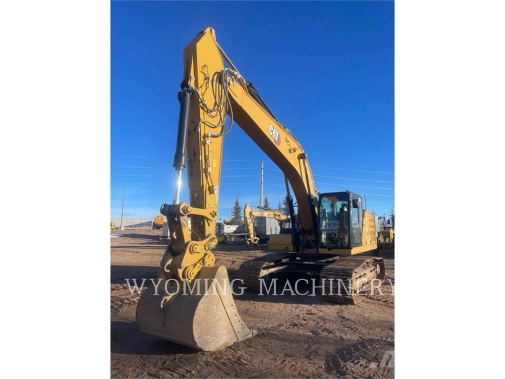 CAT 330 Crawler excavators